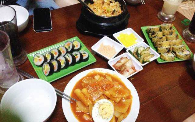Gimbap Kimchi - Korea Restaurant - Shop Online