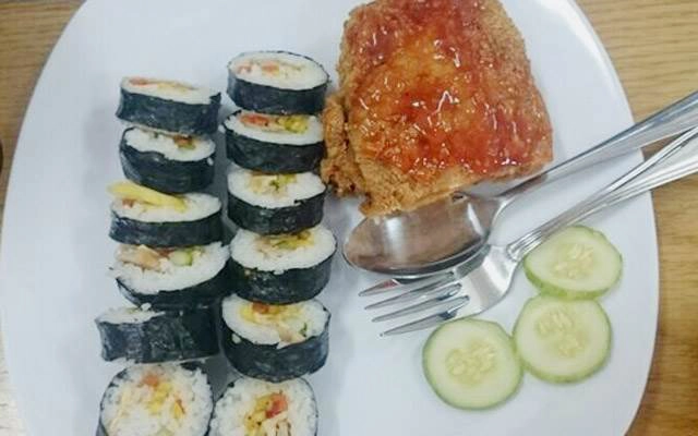 Quán Ăn Korean Restaurant – Ẩm Thực Hàn Quốc