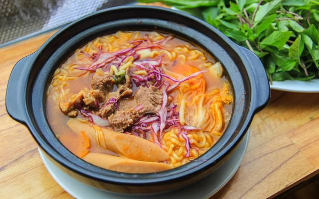 Quán Ăn Koreno - Mì Cay 7 Cấp Độ Hàn Quốc