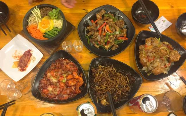 Nhà Hàng Kores Corner - Ẩm Thực Hàn Quốc