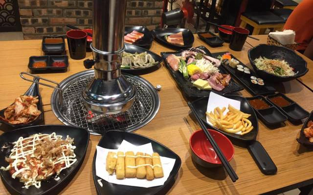 Quán Ăn Koryo BBQ Buffet