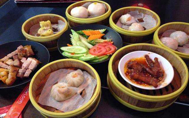 Kowloon - Buffet Dimsum & Lẩu Hồng Kông - Vincom Bà Triệu