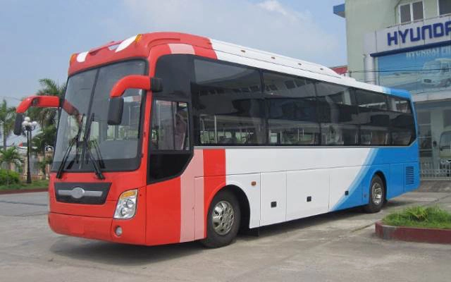 KT Travel Huế - Bến xe Phía Bắc Huế