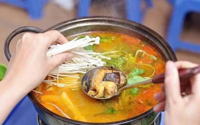 Quán Ăn Ku Pom - Lẩu & Nướng