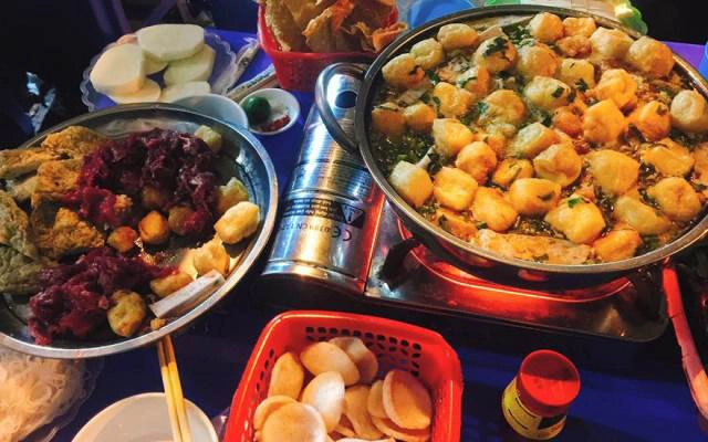 Quán Ăn Kubin Quán - Lẩu, Nướng & Món Dân Tộc
