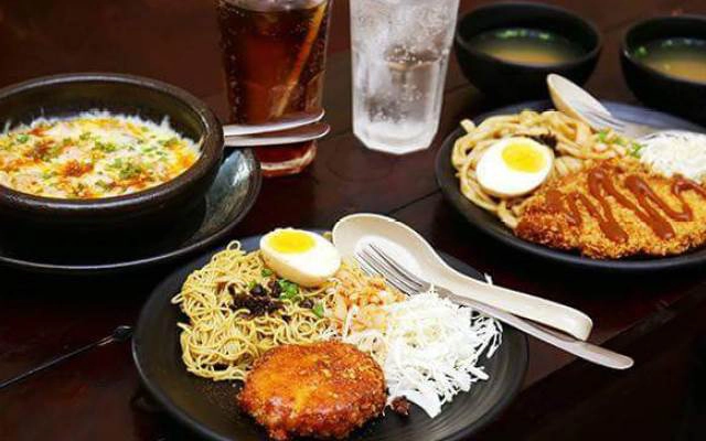 Quán Ăn Kukai Udon - Chấn Hưng