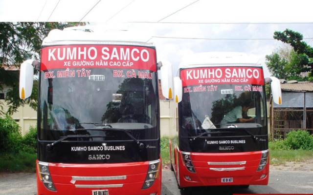 Kumho Samco Buslines