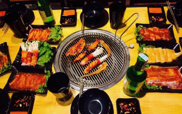 Nhà Hàng Kumo - BBQ, Trà Sữa & Gà Nướng Phô Mai