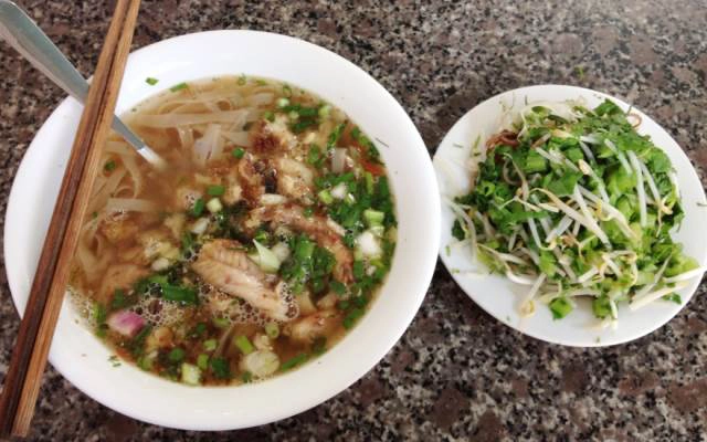 Quán Ăn Kun Quán - Bún & Bánh Đa Cá Rô