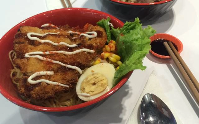 Quán Ăn Kushi - Xiên Nướng Nhật Bản - Vincom Mega Mall Thảo Điền