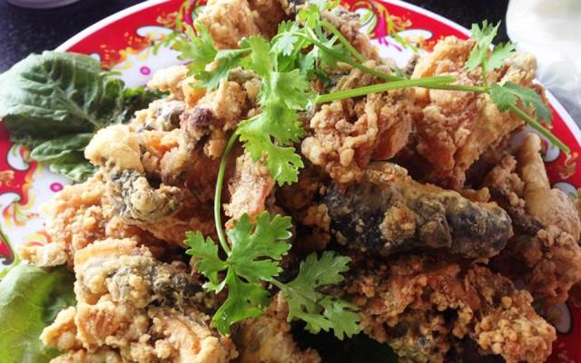 Quán Ăn Kỳ Anh Quán - Câu Tôm Thanh Đa