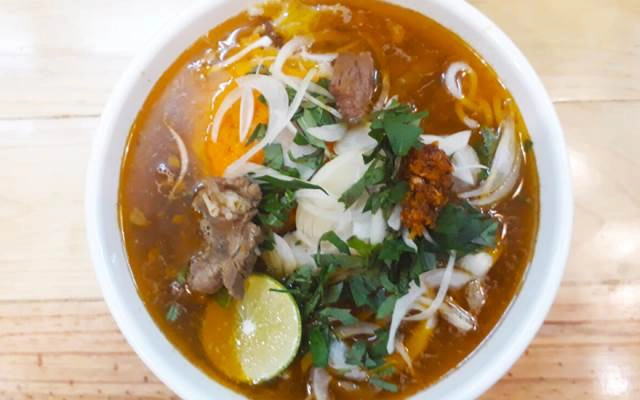 Quán Ăn Kỳ Ngộ Quán - Đặc Sản Huế