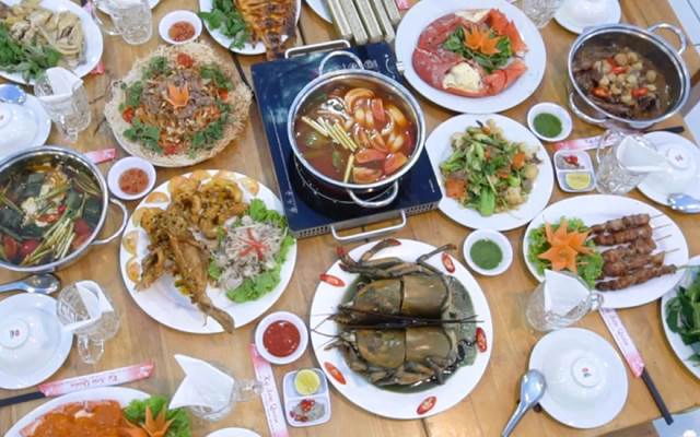 Quán Ăn Kỳ Sơn - Đặc Sản Việt Nam