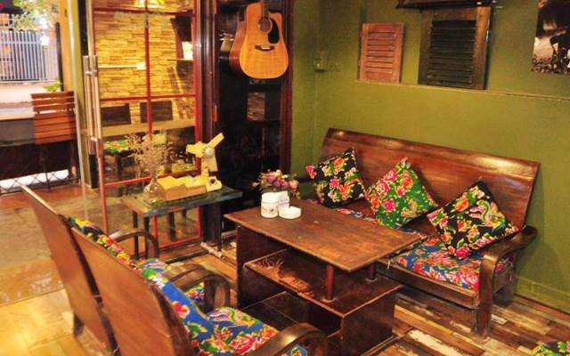 Ký Ức 86 Cafe
