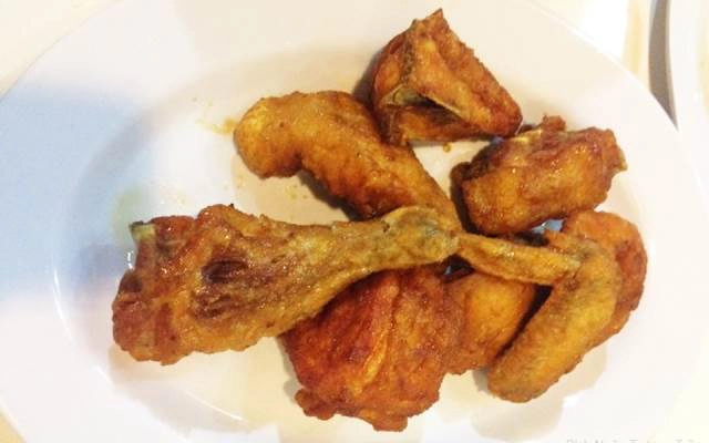 Quán Ăn Kyedong Chicken - Gà Rán Hàn Quốc - Hậu Giang