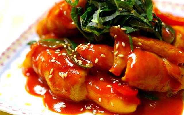 Nhà Hàng Kyedong Chicken - Gà Rán Hàn Quốc