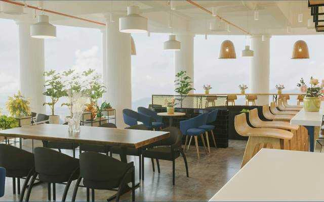 Kymese Coffee - Grand Hotel