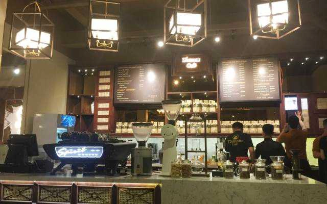 L'amant Cafe