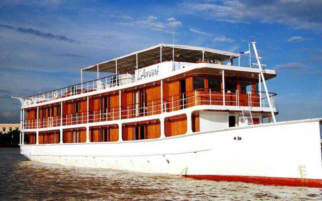 L'Amant Cruises Hotel