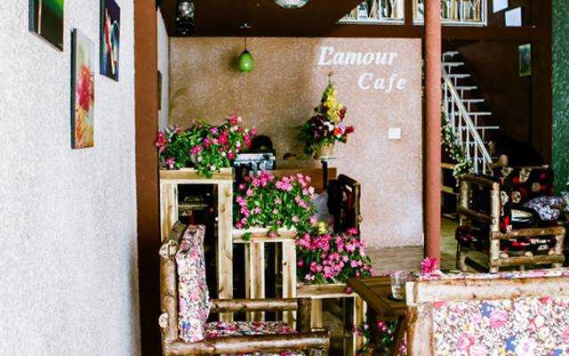 L'amour Cafe