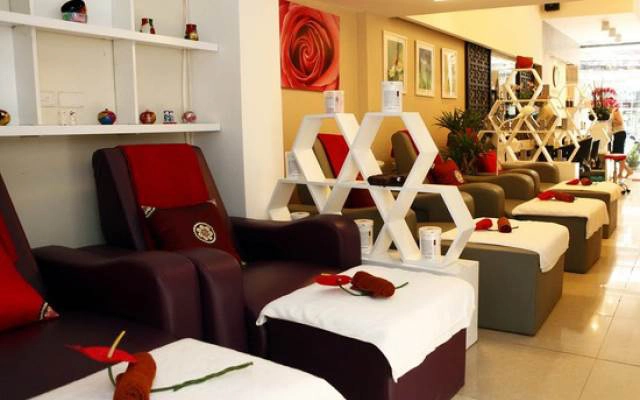L'Amour Spa - Ngõ Bảo Khánh