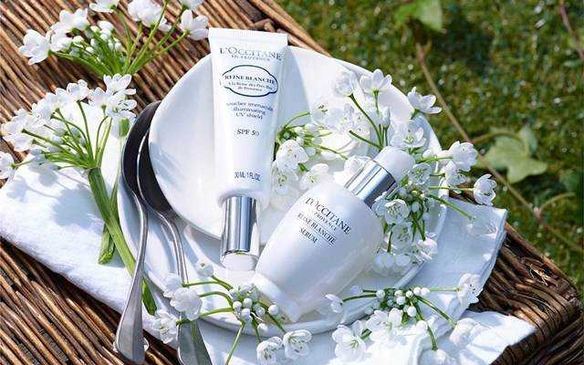 L'occitane - Parkson Saigon Tourist