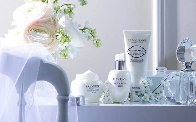 L'occitane - Vincom Bà Triệu