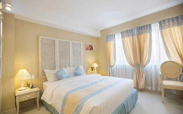 L'Odeon Hotel