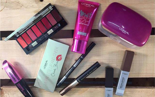 L'oreal Paris - Tràng Tiền Plaza