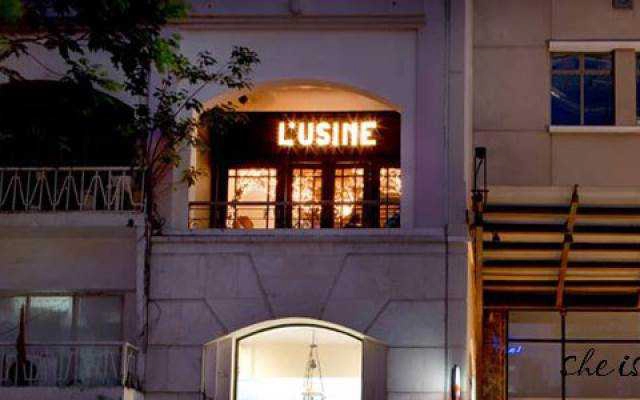 L'Usine - Đồng Khởi