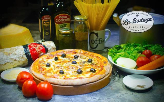 Nhà Hàng La Bodega Pizza Garden