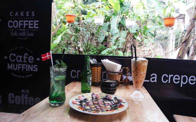 La Creperie Cafe