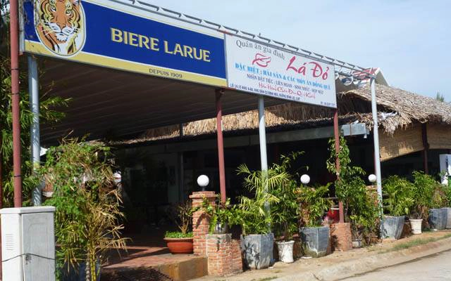 Quán Ăn Lá Đỏ - Ẩm Thực 3 Miền