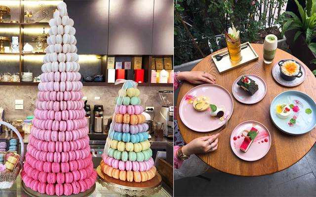 La Fleur Tea & Dessert Cafe