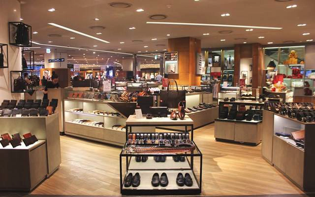 La Force Store - Lotte Center Hanoi