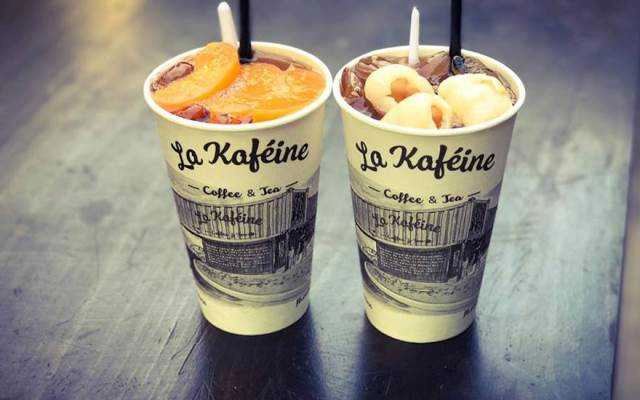 La Kaféine - Cafe, Sinh Tố & Nước Ép