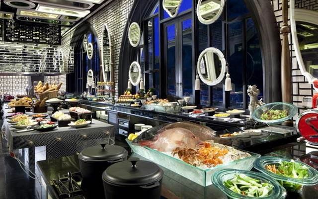 Nhà Hàng La Maison 1888 - InterContinental Resort