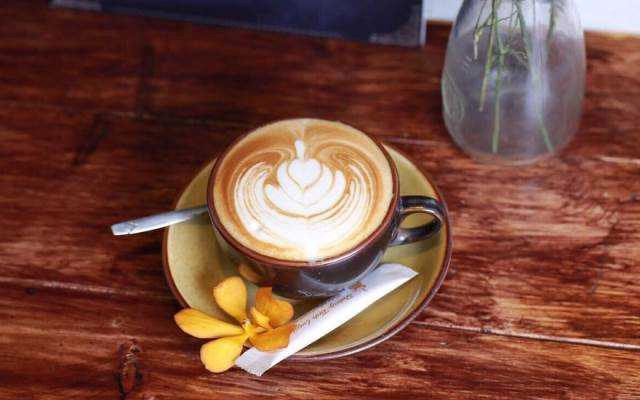 La Passione Landmark Cafe