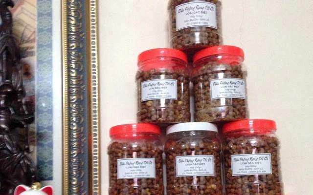 Lạc Chiên Tỏi Ớt - Shop Online