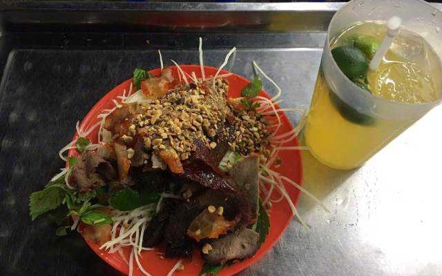 Lắc Đường Phố - Bún Ốc & Ăn Vặt