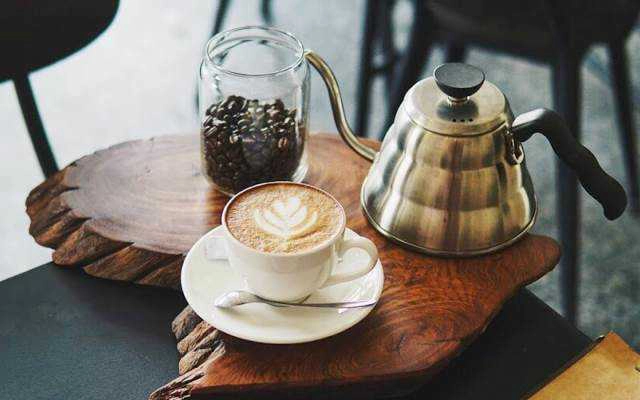 Lacof Coffee Shop