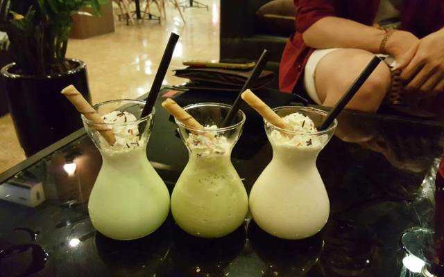 Lady Coffee Pub