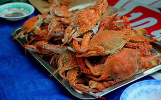 Quán Ăn Lagi Quán - Hải Sản Tươi Sống - Trương Phước Phan