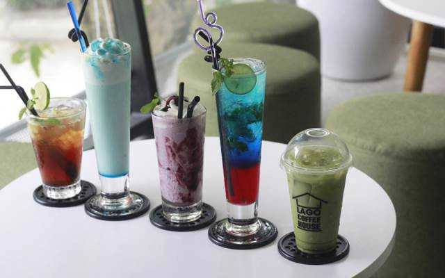 LAGO Coffee House