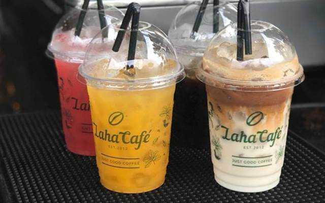 Laha Coffee - Hồ Văn Huê