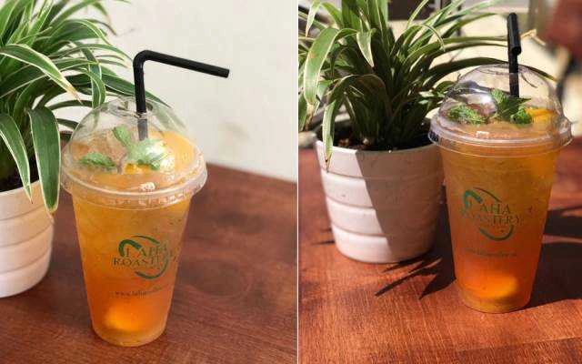 Laha Coffee - Nguyễn Kiệm