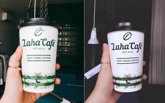 Laha Coffee - Phan Văn Trị