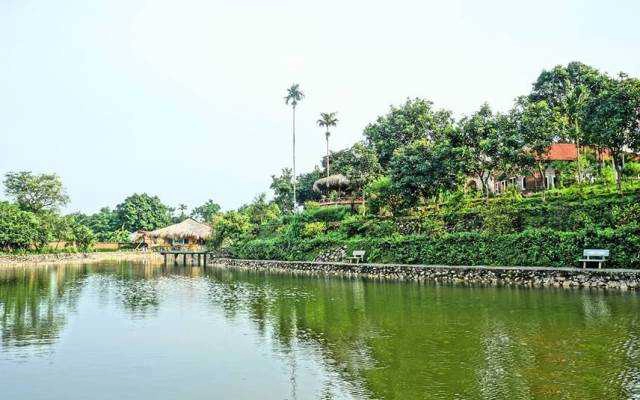 Lai Farm Ba Vì Hotel