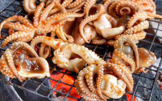 Quán Ăn Lâm BBQ