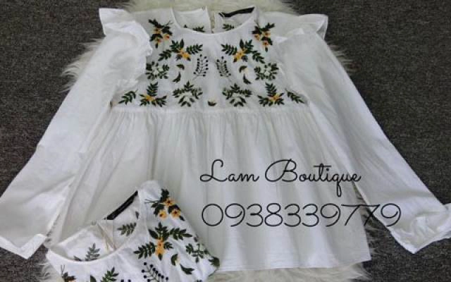 Lam Boutique - Huỳnh Văn Bánh